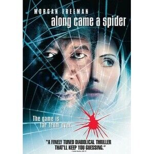 Along Came a Spider (2001) DVD Widescreen Edition